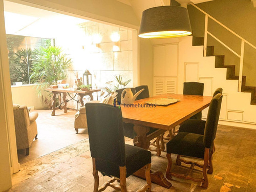 Casa Com 3 Dormitórios À Venda, 345 M² Por R$ 1.200.000,00 - Sousas - Campinas/sp - Ca4284