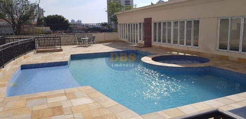 Imagem 25 de 27 de Apartamento Em Condomínio Padrão No Bairro Vila Regente Feijó, 3 Dorm, 1 Suíte, 2 Vagas, 74 M - 1434