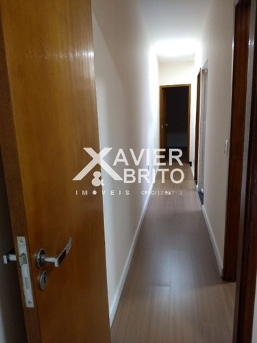 Imagem 5 de 30 de Lindo Sobrado Para Venda No Bairro Jardim Fernandes, 3 Dorm, 1 Suíte, 2 Vagas, 115 M, 140 M - 5640