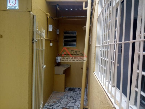 Imagem 9 de 30 de Casa Para Venda - Ótima Localização - Cidade Júlia - Id 1463 - 1463