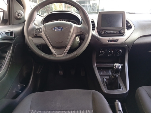 Ford Ka 1.5 Se Plus Flex 4p