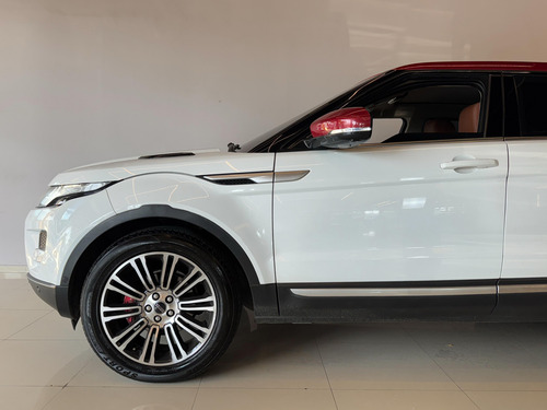 Land Rover Range Rover Evoque 2.0 PRESTIGE TECH 4WD 16V GASOLINA 4P AUTOMÁTICO