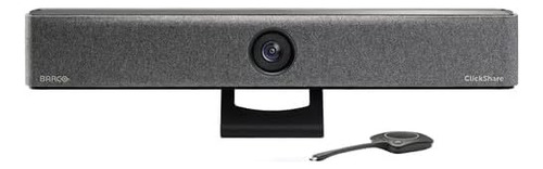 Cámara Clickshare Usb 3.1 4k 120° Micrófono