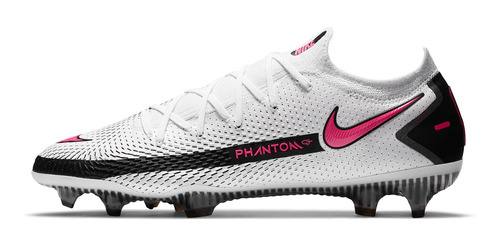 Zapatillas Nike Phantom Gt Elite Fg White Ck8439-160   