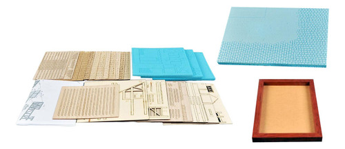 Kits De Modelo De Construção Em Escala 1:35, Estilo D