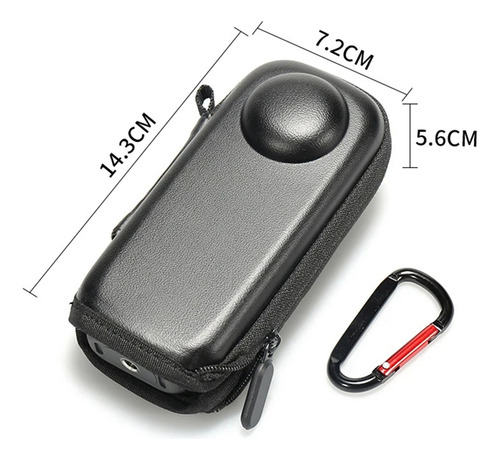 Bolsa De Almacenamiento Para Insta360x4, Bolsa Corporal Anti