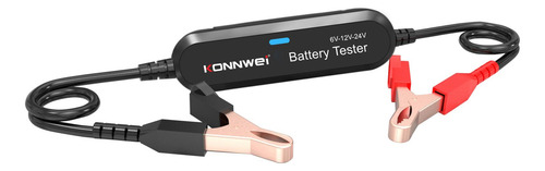Herramienta De Prueba De Bluetooth 6v 12v 24v Digital