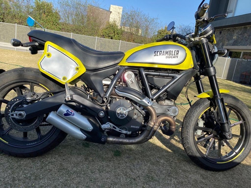 Ducati Scrambler