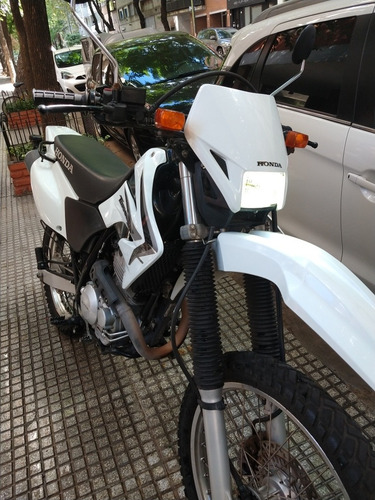 Honda Xr 250 Tornado
