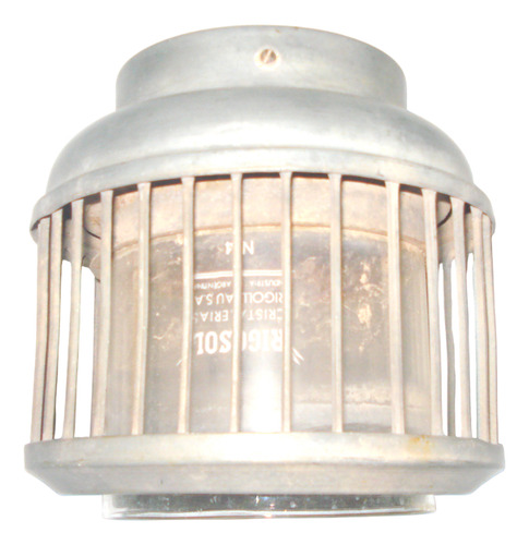 Parte Superior De Faro A Kerosene Retro (rigosol) (Usado)