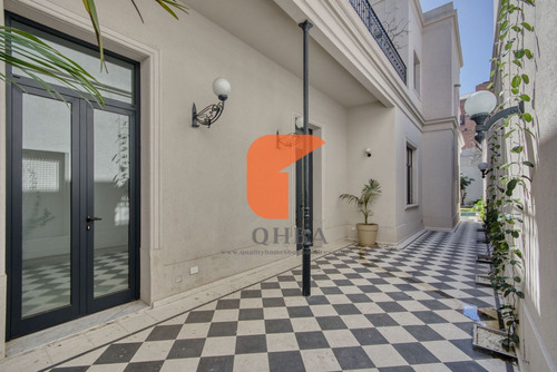 Oportunidad Unica Residencia De 2 Casas Reformadas Belgrano