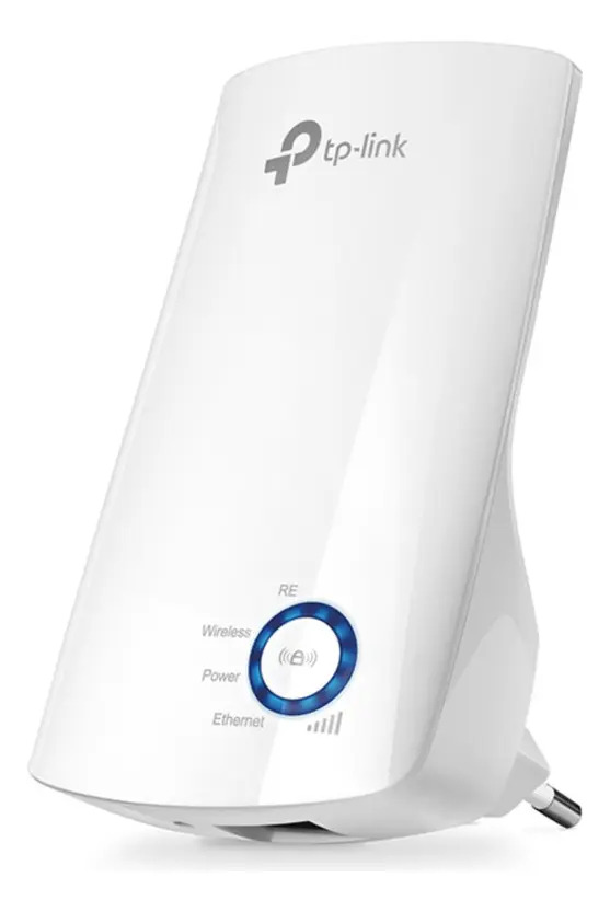 Repetidor Expansor De Señal Wifi Tp-link Tl-wa850re 300 Mbp