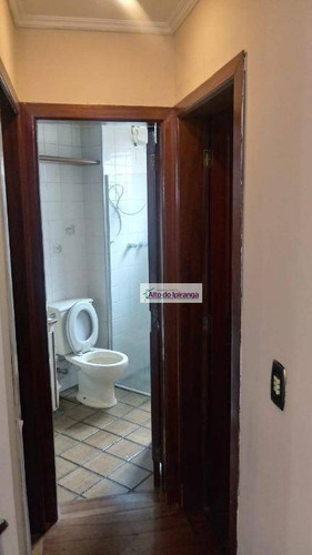 Apartamento Com 2 Dormitórios À Venda, 67 M² Por R$ 680.000,00 - Moema - São Paulo/sp - Ap4750