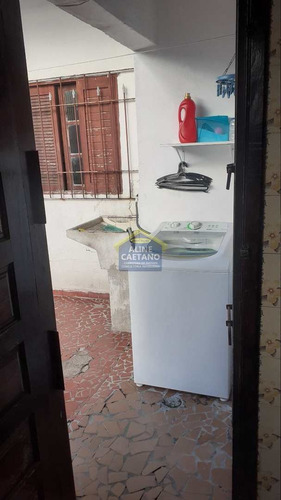 Casa 3 Dorms, Tupi, Praia Grande - R$ 330 Mil - Vact1287