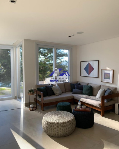 Imagem 23 de 30 de Linda, Moderna E Excelente Casa Para Venda - Tamboré 11 - Ca01137 - 70442863