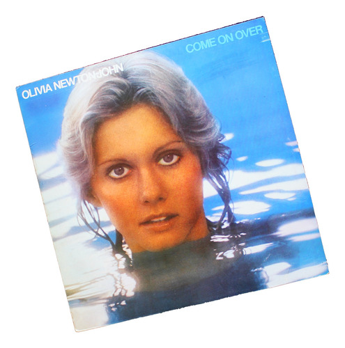 ¬¬ Vinilo Olivia Newton John / Come On Over Zp 