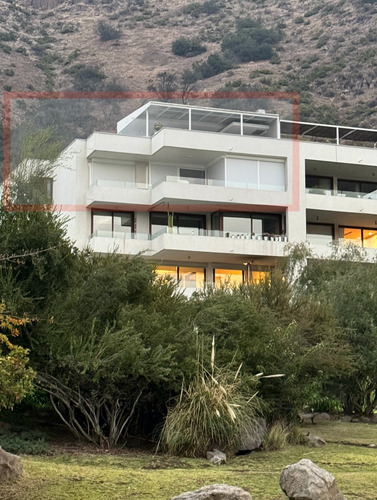 Duplex La Dehesa Azotea Gimnasio Quincho Terraza Jardines