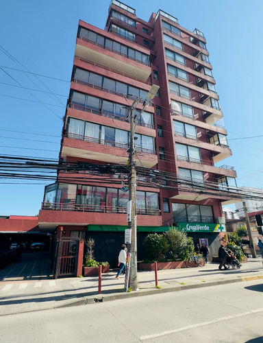 Departamento Frente Hospital Regional De Concepcion