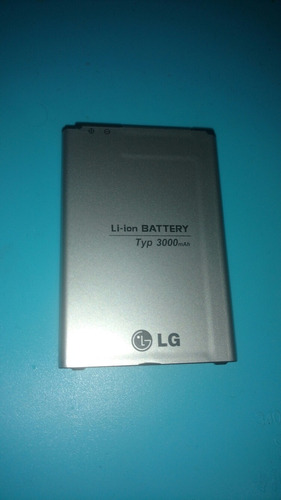 Pila Original LG G3 D850 