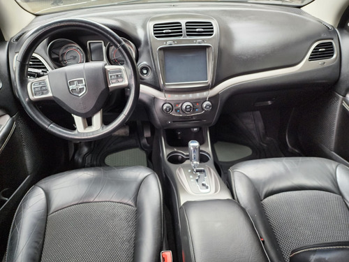 Dodge Journey 3.7 R-t 3.6 Nav Dvd At