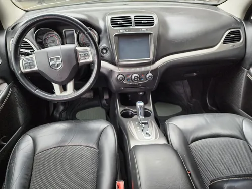 Dodge Journey 3.7 R-t 3.6 Nav Dvd At