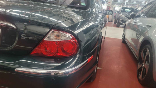 Jaguar S-Type 4p V8 Sport aut
