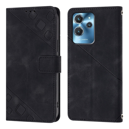 Compatible Funda De Cuero For Oukitel C32 For Oukitel C50/oukitel C51