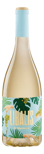 Libalis White 750 Ml Vinho Espanhol
