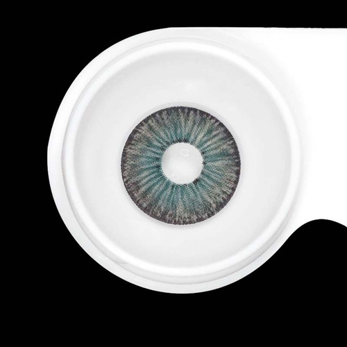 Lentes De Contacto De Colores: Loco Por Las Fiestas, Aspecto