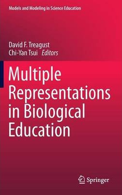 Libro Multiple Representations In Biological Education - ...