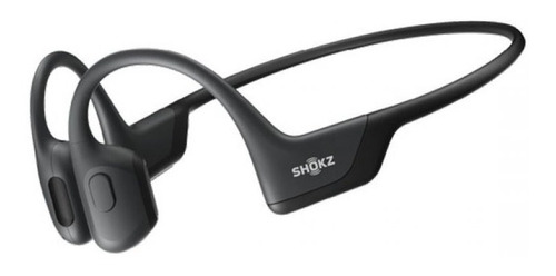 Shokz Openrun Pro Black Premium Bone Conduction Open Ear 