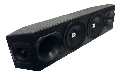 Caja Tweetera Jbl Driver D250 Tweeter St200 Woofer 8pw Pro