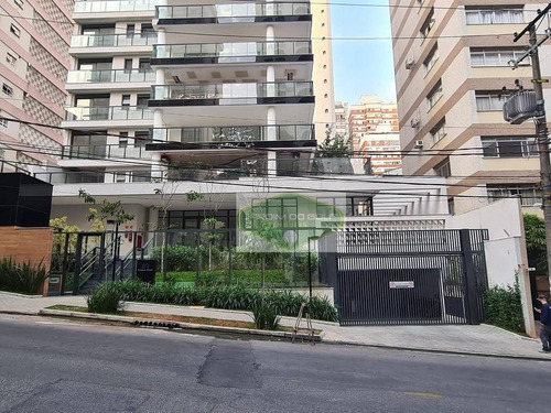 Apartamento 205 M² Á Venda No Jardim Paulista - São Paulo/sp - Ap2289