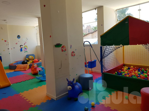 Imagem 8 de 14 de Apartamento Mobiliado 55m² Vila Guiomar Em Santo André - 1033-12069