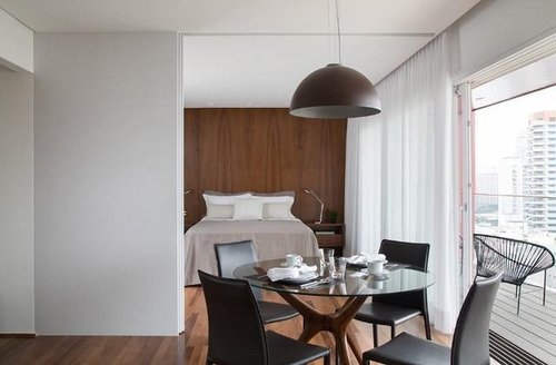 Imagem 1 de 9 de Apartamento Para Alugar, 95 M² Por R$ 8.500,00/mês - Vila Olímpia - São Paulo/sp - Ap16206