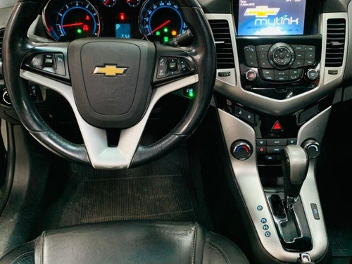 Imagem 15 de 15 de Cruze 1.8 Ltz Sport6 16v Flex 4p Automático