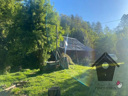 Parcela Con Casa E Instalaciones, 1 Hectarea