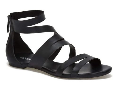 Sandalia Negro Andrea Dama 3253403