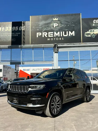 Jeep Grand Cherokee 5.7 Summit Elite Plinum 4x4 At