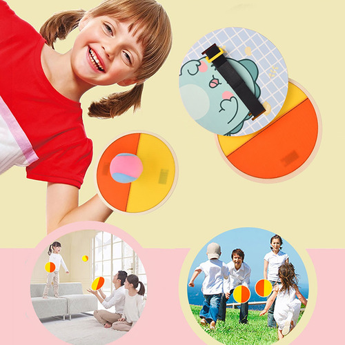 Juego De Tablas W Balls 9009 Para Pegar Palmas Para Padres E