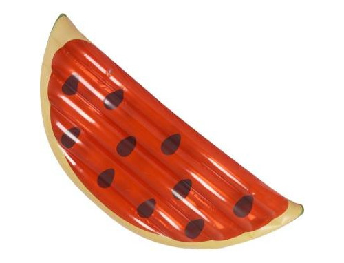 Colchoneta Inflable Sandía Para Piscina Bola 8 Uruguay.