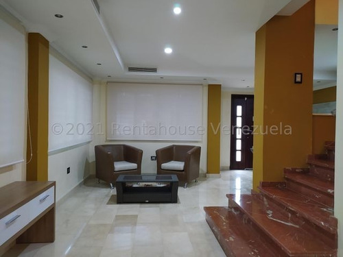Imagen 3 de 14 de Exclusiva Casa De Lujo En Venta El Castaño Maracay Estef 22-1755