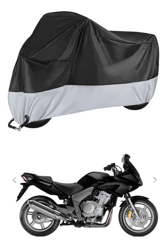 Funda Bicicleta Impermeable Para Honda Cbf 1000