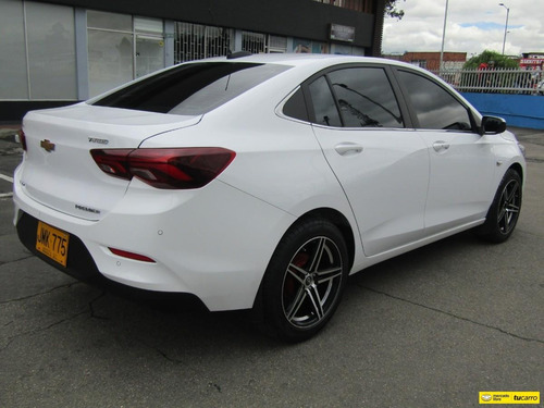 Chevrolet Onix 1.0t Automática