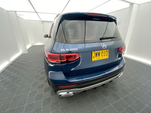 Mercedes Benz Clase Glb 200 Amg Line 1.3