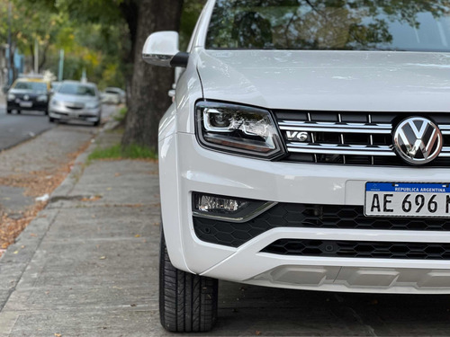 Imagen 7 de 12 de Volkswagen Amarok 3.0 V6 Extreme