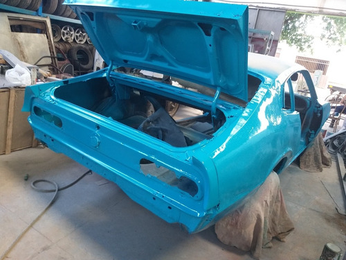 Imagem 11 de 25 de Ford Ford Maverick 4cc Original P/ Restaurar Geral