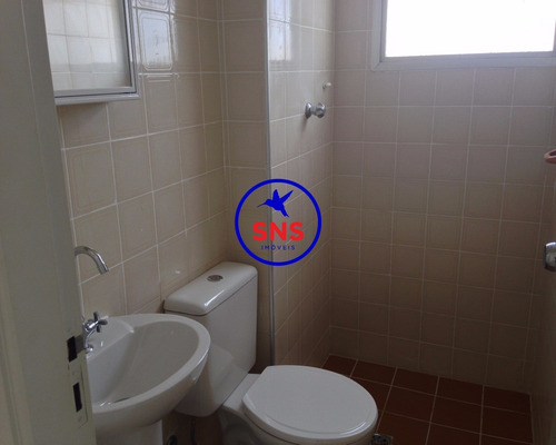 Imagem 4 de 9 de Apartamento - Ap00411 - 2912219