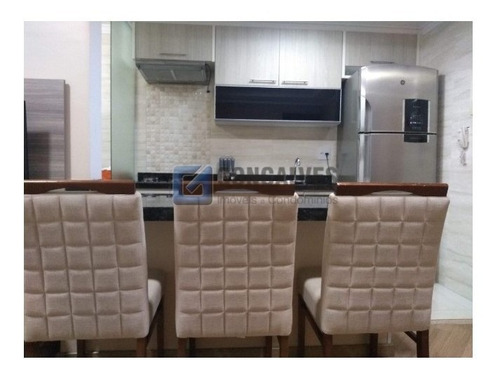 Venda Apartamento Santo Andre Parque Erasmo Assuncao Ref: 14 - 1033-1-141365