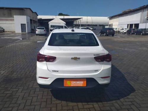 Imagem 2 de 10 de Chevrolet Onix 1.0 Turbo Flex Ltz Automático
